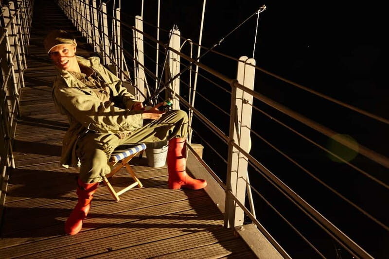 Nuremberg: Theater Tour "Of nightwatchmen, executioners, and nymphs" - Nuremberg: Theater Tour "Of nightwatchmen, executioners, and nymphs" — A Friendly Deep Dive