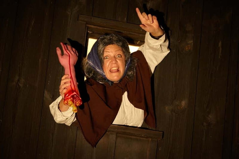 Nuremberg: Theater Tour "Of nightwatchmen, executioners, and nymphs" - What to Expect From This Theater Tour in Nuremberg