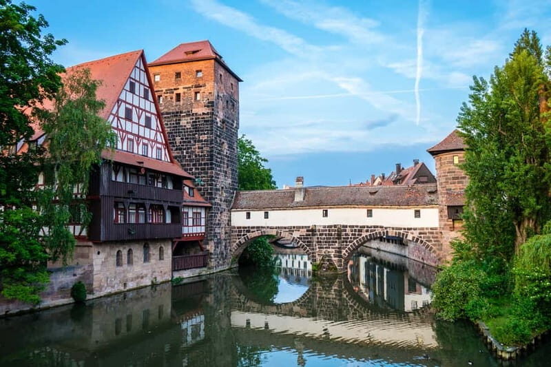 Nuremberg Tour - Half day - What to Expect from the Nuremberg Half-Day Tour