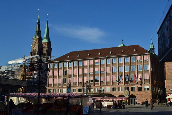 Nuremberg tour - Half day - What You Can Expect From the Experience