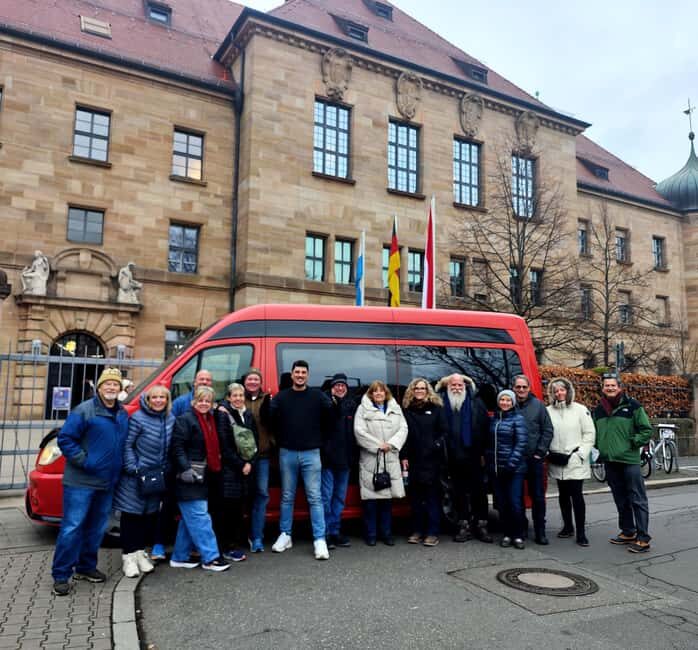Nuremberg: Tour of the Nazi Party Rally Grounds and the Nuremberg Trials - Who Should Consider This Tour?