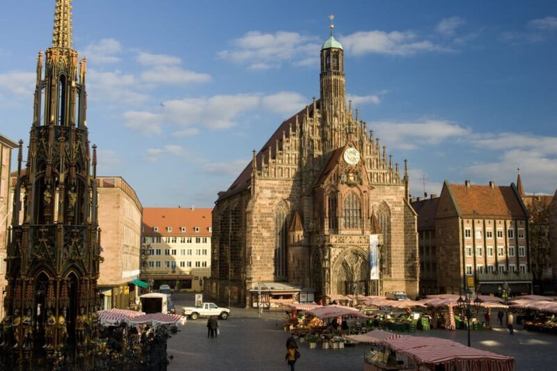 Nuremberg: Traditional Food Tasting and Sightseeing Tour - What to Expect from This Tour