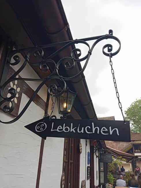 Nuremberg Traditional Food Tour: Full Meal and Drinks - FAQ