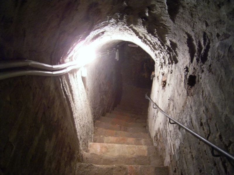 Nuremberg: Tunnels and Secret Passages in the City Wall Tour - The 16th-century bastions that could handle cannon fire