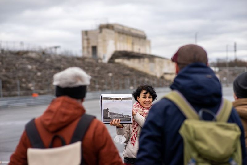 Nuremberg: Walking Tour of Former Nazi Party Rally Grounds - Pace, Weather, and Daylight: The Winter Darkness Issue