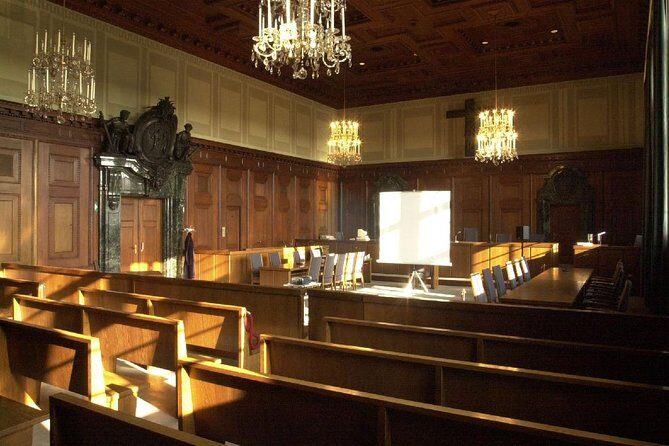 Nuremberg World War 2 and Beer Tasting Tour - Is It Good Value?