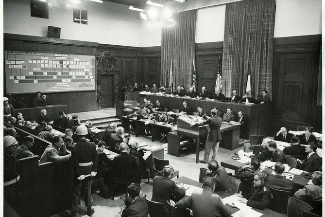 Nuremberg World War 2 and Beer Tasting Tour - Who Should Consider This Tour?