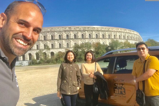 Nuremberg World War II - A Detailed Breakdown of the Itinerary