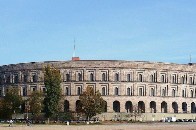 Nuremberg World War II - Transportation and Group Size