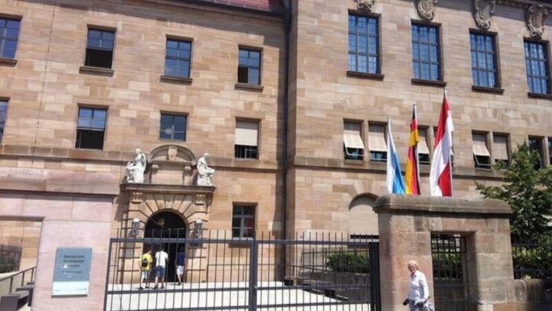 Nuremberg: World War II Tour with Hotel Pickup - FAQ