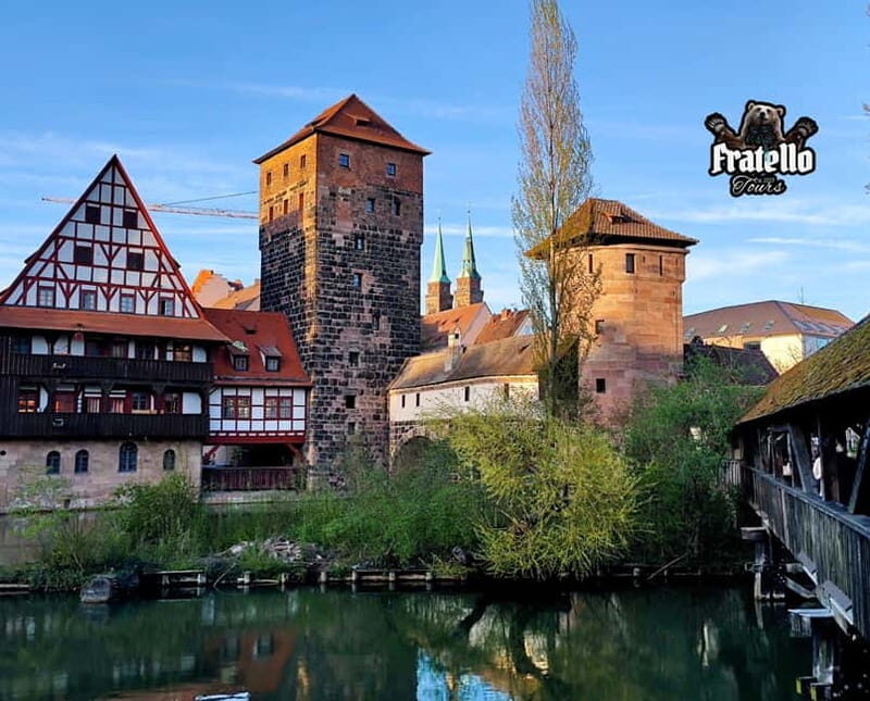Nuremberg:Complete Tour! Castle/Old Town/World War history - Is This Tour Worth It?