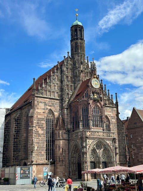 Nuremberg's Mystery Morning: Breakfast & Escape Game - Who Is This For?