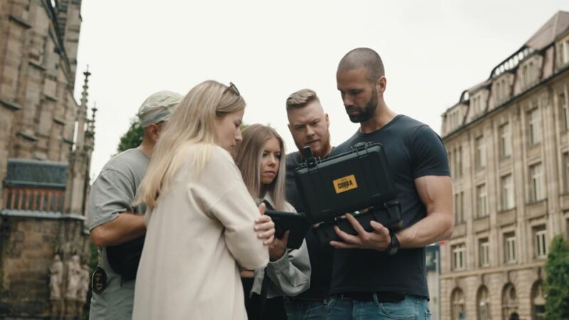 Nuremberg's Mystery Morning: Breakfast & Escape Game - FAQ