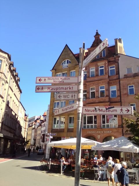 Nürnberg City Tour with Traditional Dinner & Beer - What to Expect from Your Nürnberg Tour