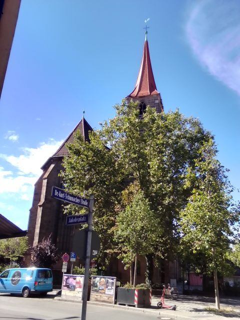 Nürnberg City Tour with Traditional Dinner & Beer - Who Would Love This Tour