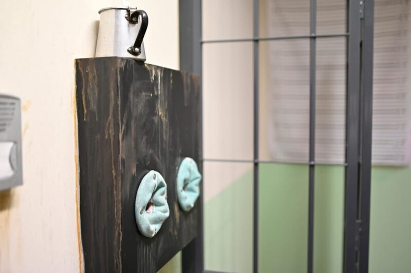 Nürnberg: Prison Break Escape Room - What to Expect from the Nürnberg Prison Break Escape Room