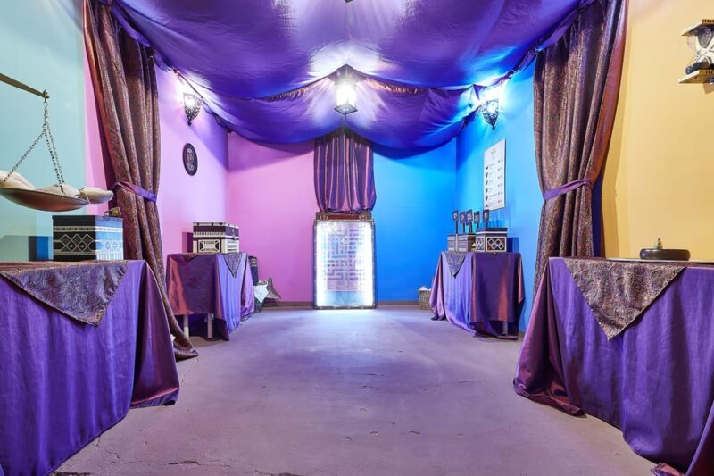 Nürnberg: Scavenger Escape Room: Egyptian Adventure - The Experience in Detail