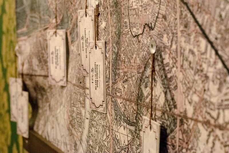 Nürnberg: Sherlock's Case Escape Room Game - Key Points