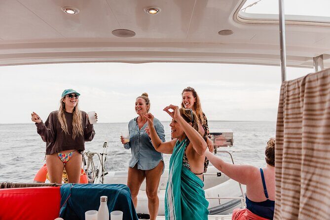 Nusa Kami Catamaran Tour to Formentera - Key Points