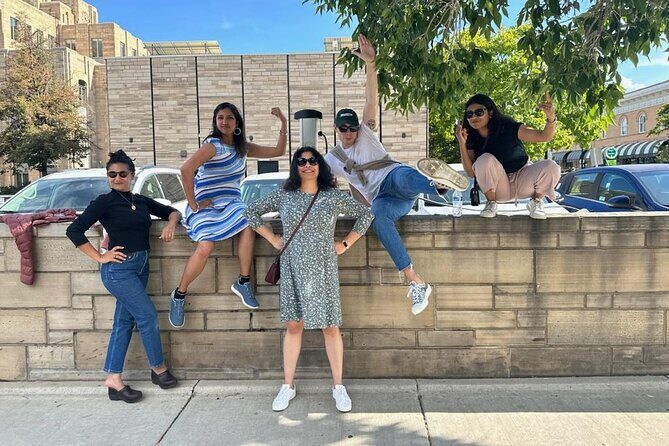 Nutty New London Scavenger Hunt - How the Experience Works