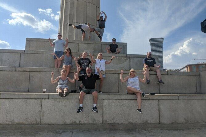 Nutty New Orleans Scavenger Hunt - Final Thoughts