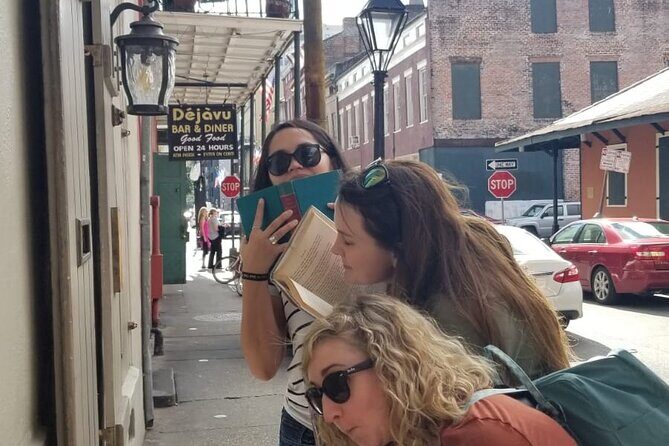 Nutty New Orleans Scavenger Hunt - FAQ