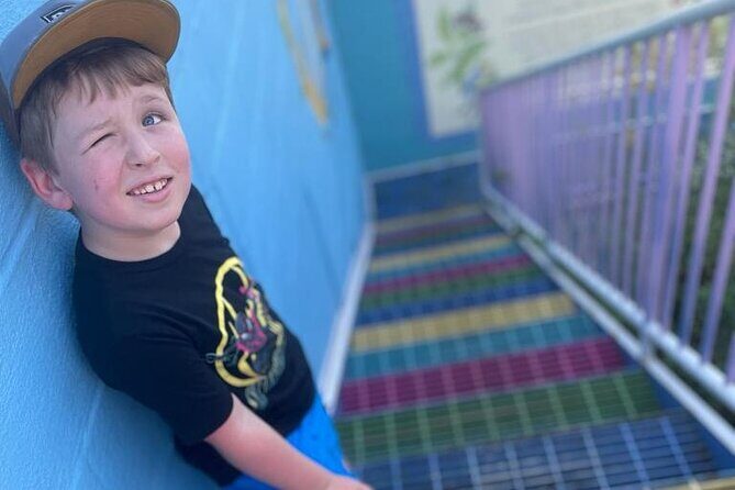 Nutty Norman Scavenger Hunt - FAQ