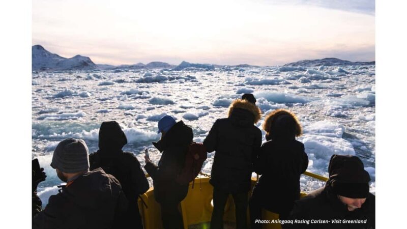 Nuuk Fjord Scenic Boat Tour with Greenlandic Picnic - Key Points