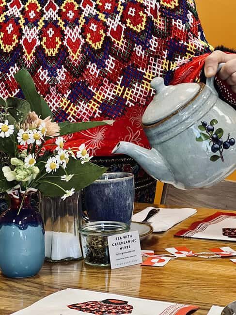 Nuuk Greenlandic Tea Tasting & Short Walk in Qinngorput - A Closer Look at the Nuuk Greenlandic Tea Tasting & Short Walk Experience