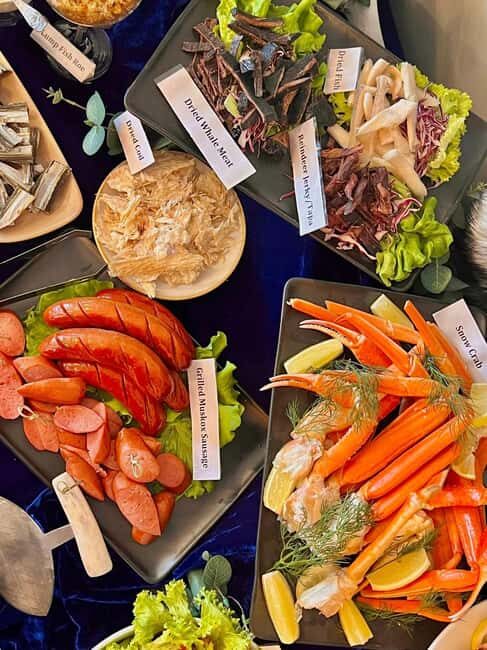 Nuuk Walking Tour with Greenlandic Beers and Arctic Burgers - Discovering Nuuk: A Walk Through Greenland’s Capital with Local Flavors