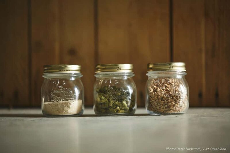 Nuuk Walking Tour with Greenlandic Beers and Arctic Burgers - Key Points