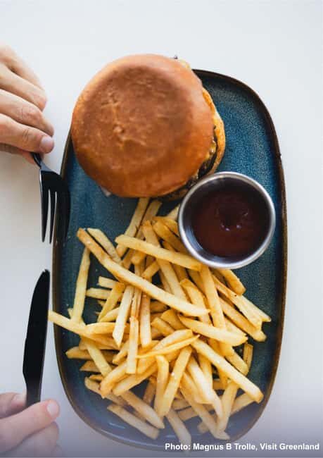 Nuuk Walking Tour with Greenlandic Beers and Arctic Burgers - Practical Details and What They Mean for You