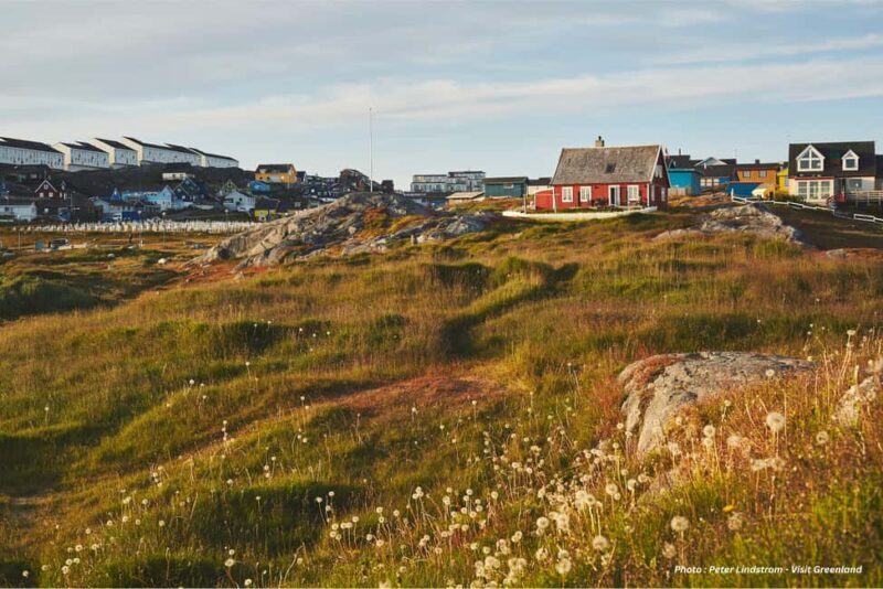 Nuuk Walking Tour with Museum Visit & Greenlandic Tasting - A Detailed Look at What You Can Expect