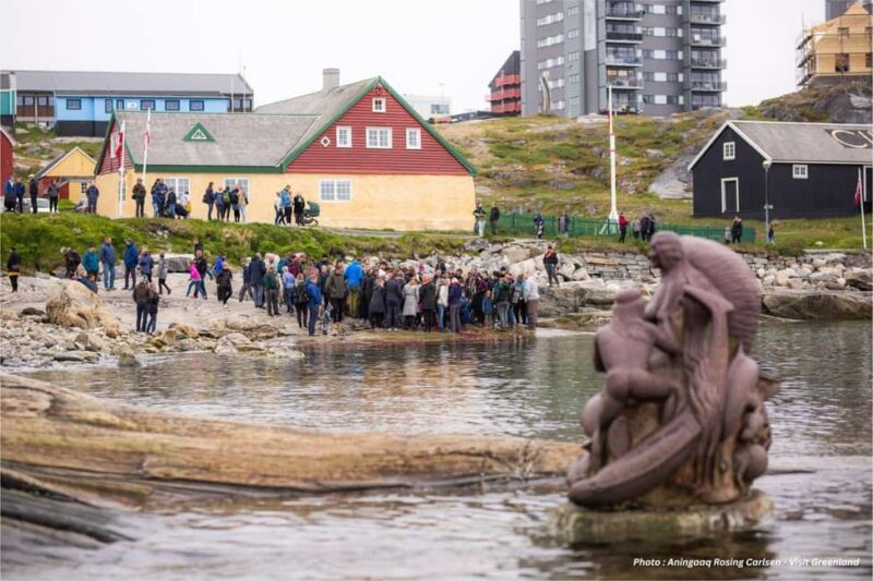 Nuuk Walking Tour with Museum Visit & Greenlandic Tasting - Who Should Consider This Tour?