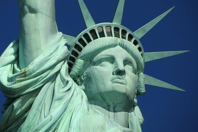 NY: Statue of Liberty, Ellis Island, 9/11 Memorial Museum, Cruise - Key Points