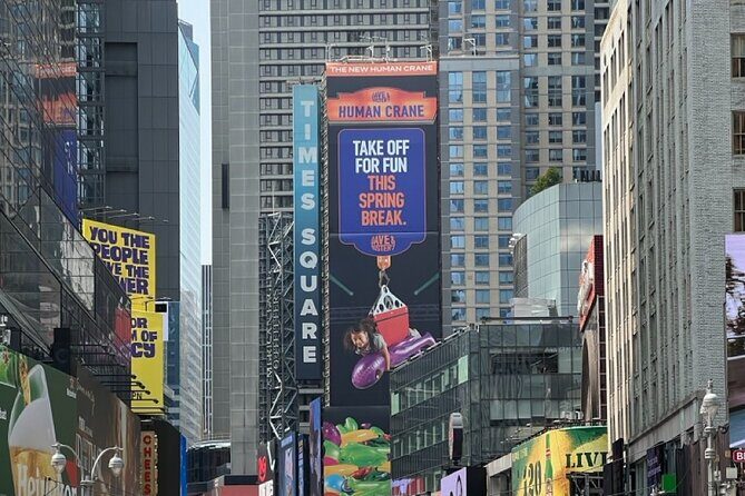 NY: Unforgettable Walking Tour Through NYCs Icons - FAQs About the Tour