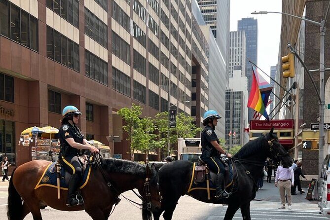 NY: Unforgettable Walking Tour Through NYCs Icons - Final Thoughts