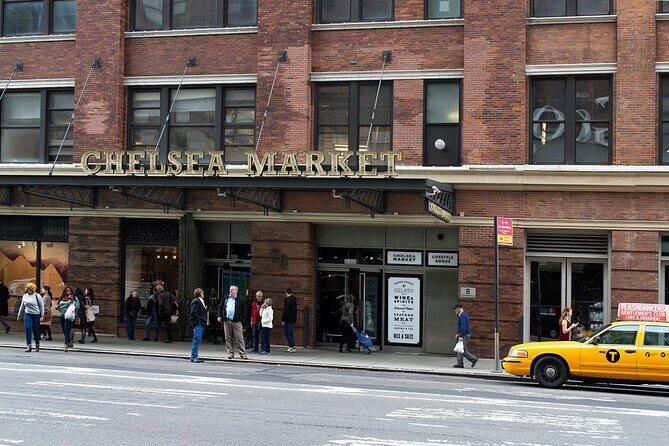 NYC 2 Hour Guided Tour High Line Hudson River and Chelsea - The Sum Up