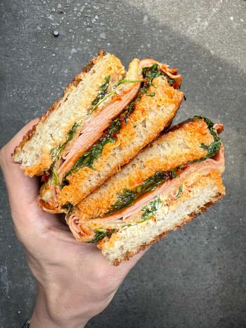 NYC: 2-Hour Sandwich Tour of the East Village - Real Voices: What Past Participants Say