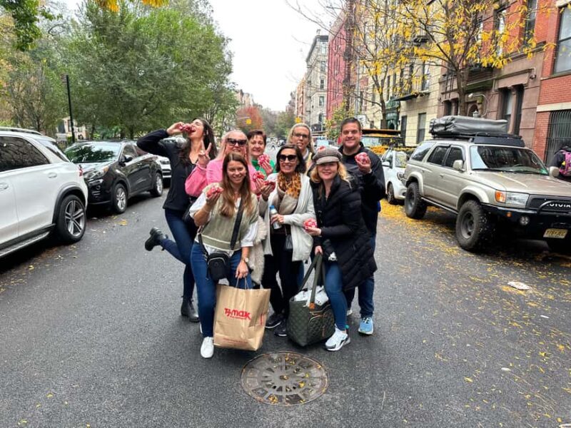 NYC: 2-Hour Sandwich Tour of the East Village - The Bottom Line