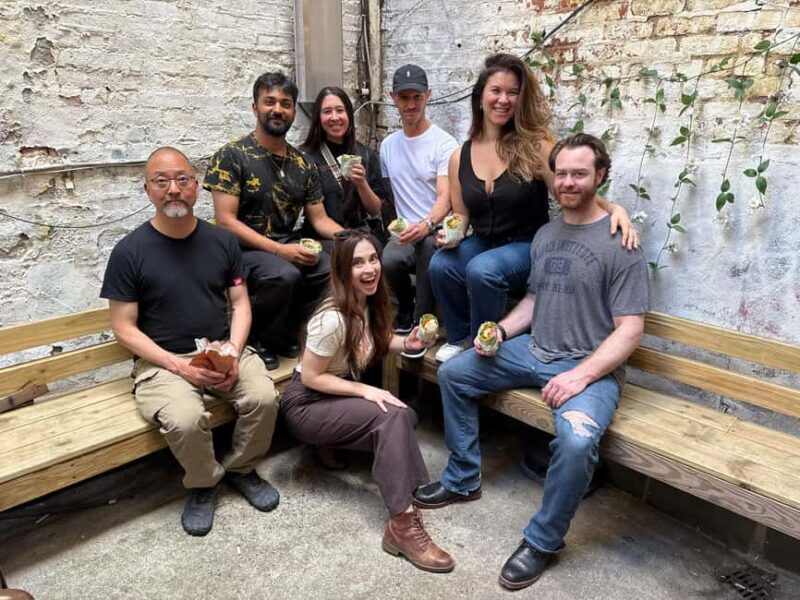 NYC: 2-Hour Sandwich Tour of the East Village - FAQs