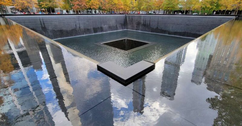 NYC: 9/11 Memorial and Financial District Walking Tour - Key Points