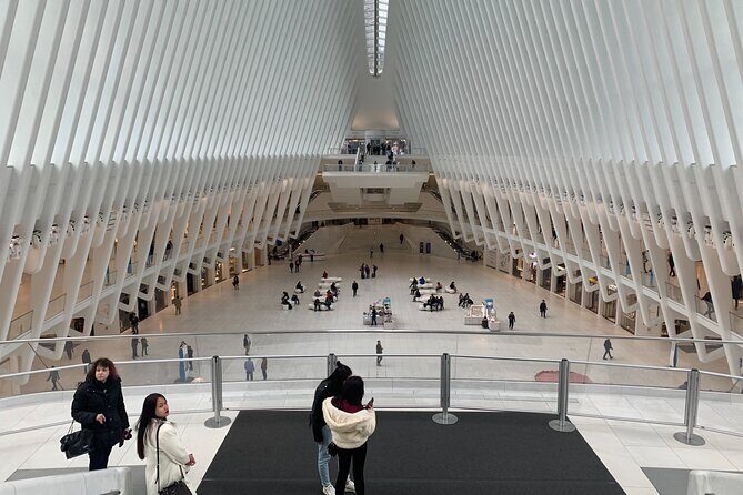 NYC 9/11 Memorial and Financial District Walking Tour - Practical Details