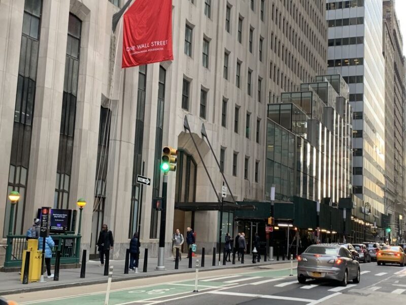 NYC: 9/11 Memorial and Financial District Walking Tour - Final Thoughts