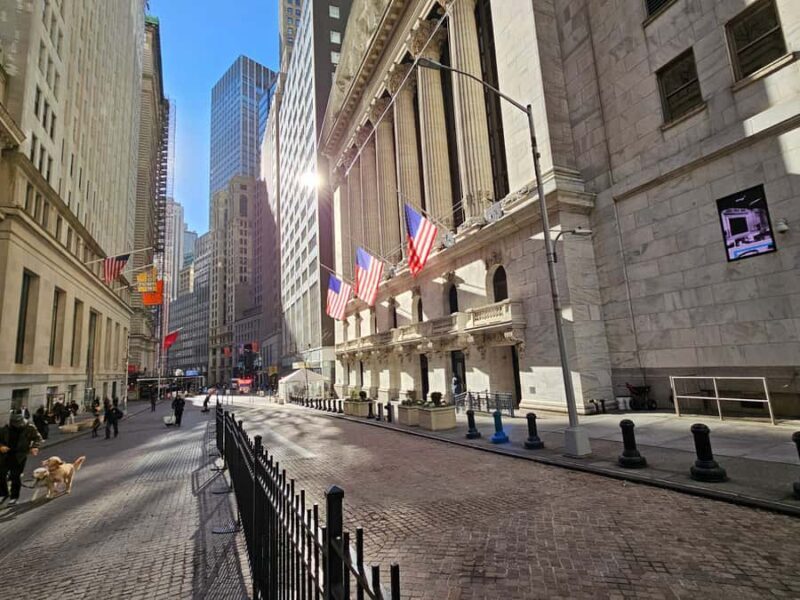 NYC: 9/11 Memorial, Wall Street, and Seaport Guided Tour - Key Points