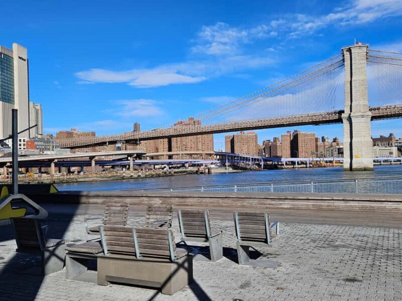 NYC: 9/11 Memorial, Wall Street, and Seaport Guided Tour - A Closer Look at the Tour Experience