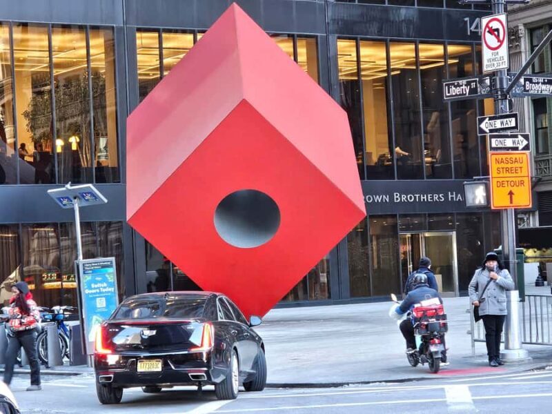 NYC: 9/11 Memorial, Wall Street, and Seaport Guided Tour - FAQ