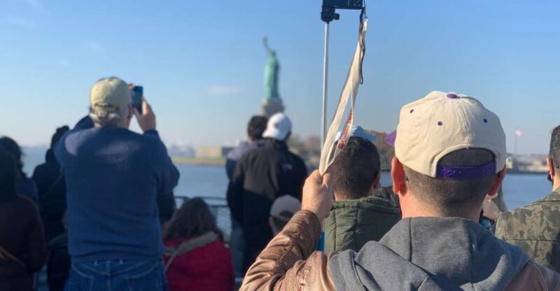 NYC: 9/11 Memorial, Wall Street, and Statue of Liberty Tour - Key Points