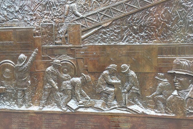 NYC 9/11 Museum and Statue of Liberty Ferry Tickets - The Itinerary in Detail