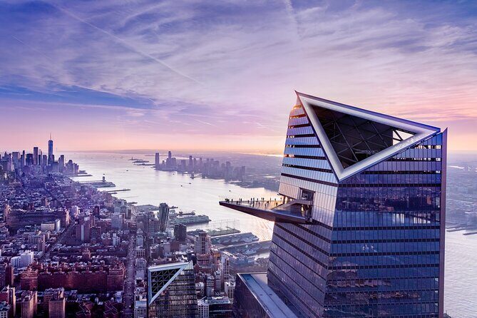 NYC Adventure Pass - Edge Observation Deck, The Beast and RiseNY - FAQ
